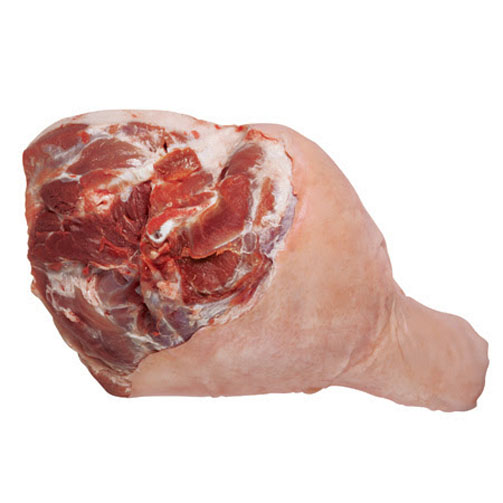 Frozen pork leg fresh ham from Thailand - whole or portioned, excellent for roasting, curing, or processed meats